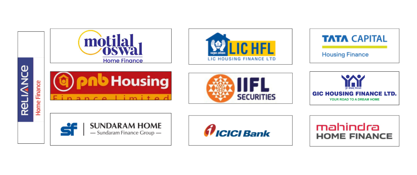 Top 10 Housing Finance Companies in India Company Logo